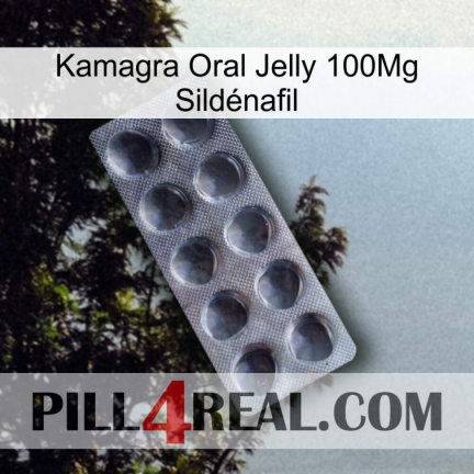 Kamagra Oral Jelly 100Mg Sildénafil 30